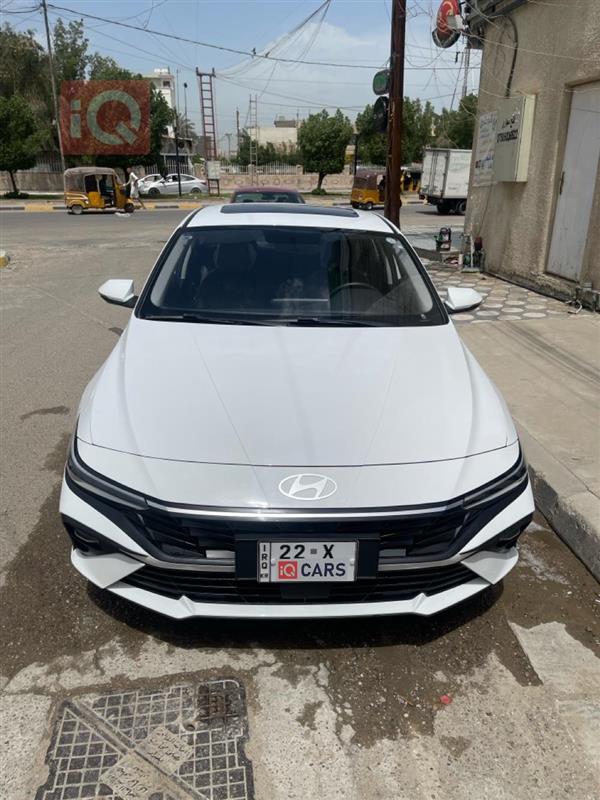 هيونداي النترا 2025 للبيع في العراق -  بغداد